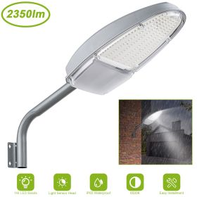 Wall Pack LED Lights 144LEDs Photocell Sensor Street Lamp IP65 Waterproof Outdoor Lighting