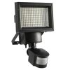 Solar Wall Lights 120 LEDs Flood Lights Outdoor 120Â° Motion Sensor Lamps 180 Degree Illumination IP65 Waterproof