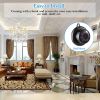 720P WiFi IP Camera Smart Home Security Surveillance Camera Night Vision Motion Detection Two Way Talk Loop Recording