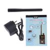 G318 Bug Detector Anti Spy Amplification Signal Detector Bug Camera Wireless Detectors GPS RF Scanner Finder