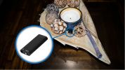 High Resolution Mini Covert Microphone Rechargeable Surveillance Personal Protection