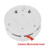 Battery Operated CO Carbon Monoxide Sensor Alarm