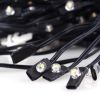 40 LEDs Solar String Light Warm White For 9 8rib AL Offset Umb