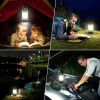 Hanheld USB Rechargeable Light/Torch/lamp With 6 Lighting Modes For Camping; Repairing; Fishing