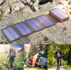 Fast Charger QI Wireless Solar Charger USB Solar Charger Mobile Phone Accessories Universal Charger Solar Mobile Phone Charger Wii Solar Charger